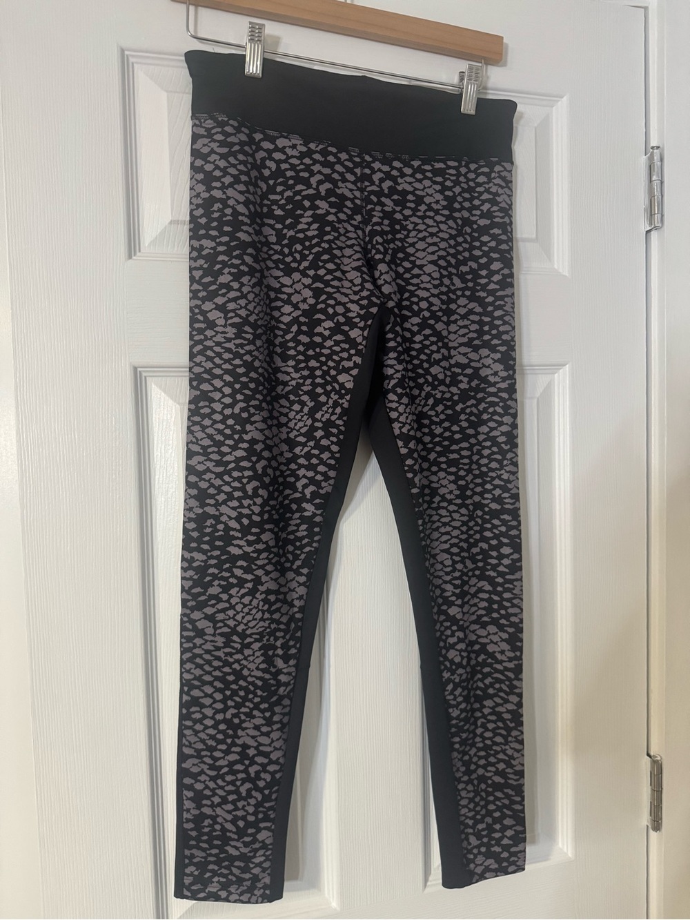 Adidas Climalite Printed Leggings Size Medium